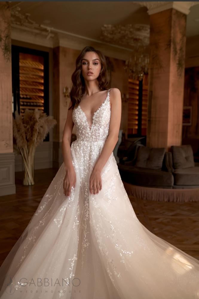 Pandora сватбена рокля Mille bridal