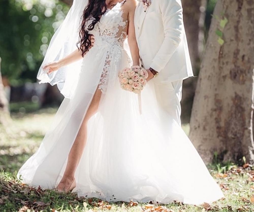Булченска рокля “Kalia” от Romantika Fashion
