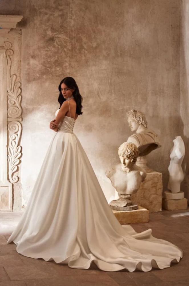 БУЛЧИНСКА РОКЛЯ JILLIAN BY LUCE SPOSA
