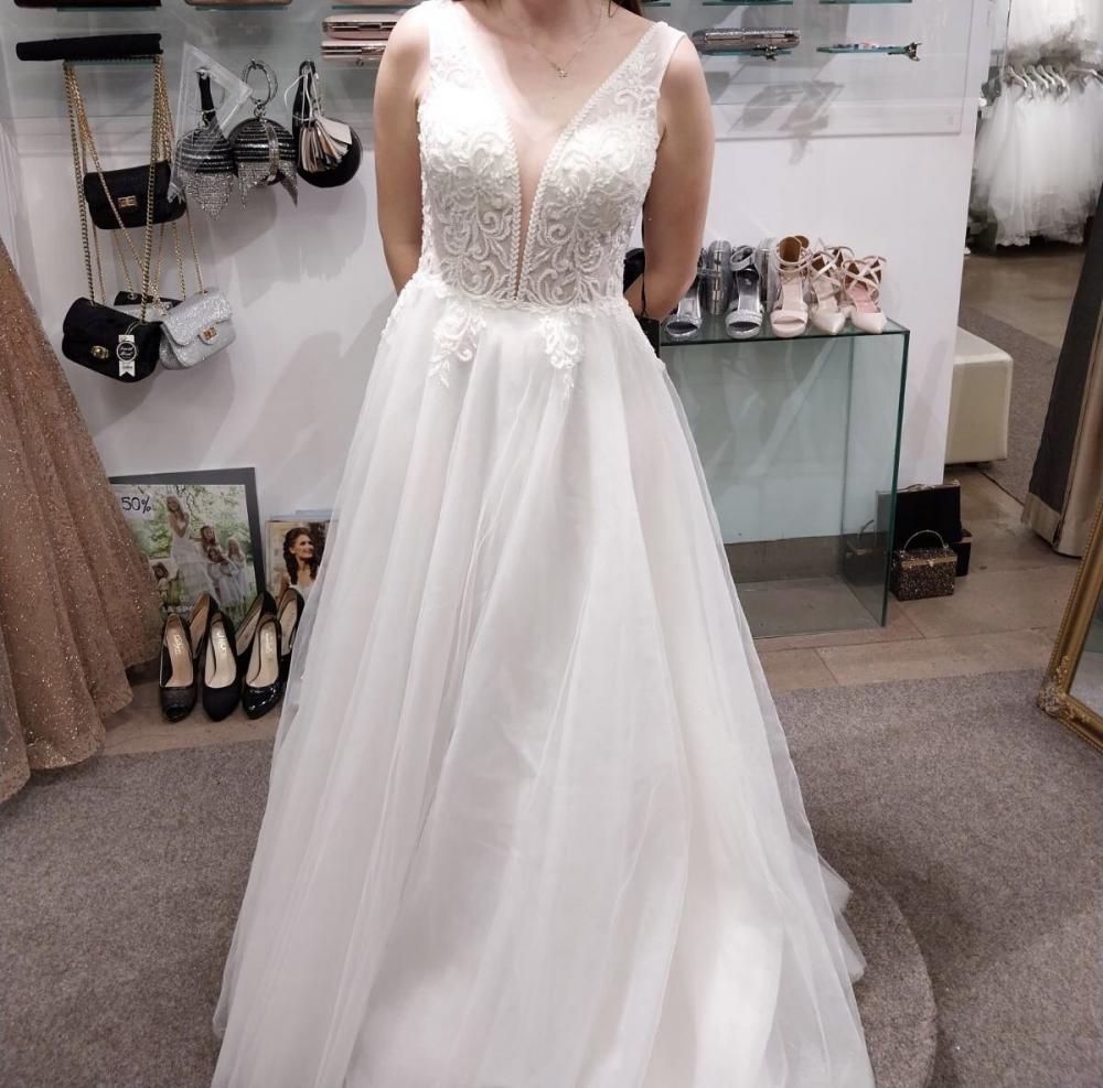Булчинска рокля от My wedding